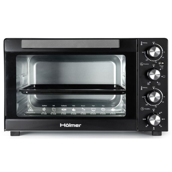 Электропечь Hölmer HEO-083C Электропечь Hölmer HEO-083C