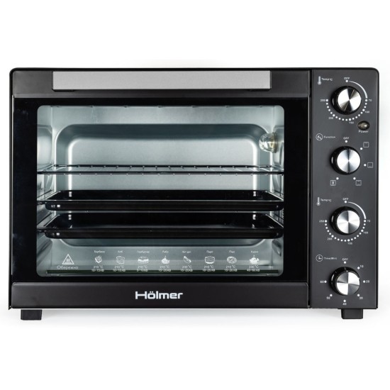 Электропечь Hölmer HEO-152CL Электропечь Hölmer HEO-152CL