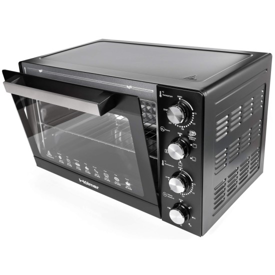 Електропіч Hölmer HEO-248CL Електропіч Hölmer HEO-248CL