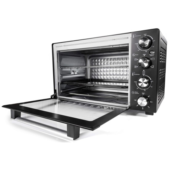 Електропіч Hölmer HEO-248CRL Електропіч Hölmer HEO-248CRL