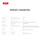 Батарея універсальна XO 30000mAh, PD/20W, QC/22.5W, with light, black (PR240_Black) Батарея універсальна XO 30000mAh, PD/20W, QC/22.5W, with light, black (PR240_Black)