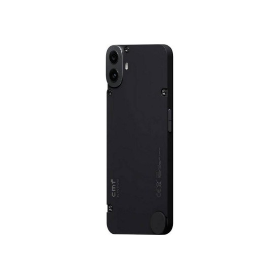 Мобільний телефон Nothing CMF by Nothing Phone 1 8/128GB Black (1111424) Мобільний телефон Nothing CMF by Nothing Phone 1 8/128GB Black (1111424)