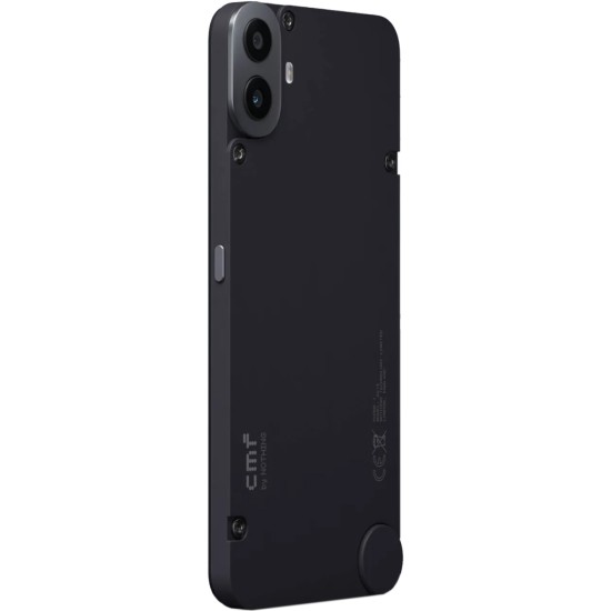 Мобільний телефон Nothing CMF by Nothing Phone 1 8/128GB Black (1111424) Мобільний телефон Nothing CMF by Nothing Phone 1 8/128GB Black (1111424)