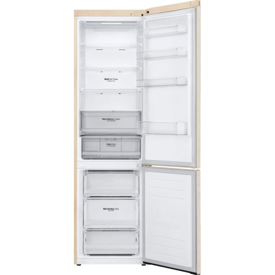 Холодильник LG GC-B509MEWM Холодильник LG GC-B509MEWM