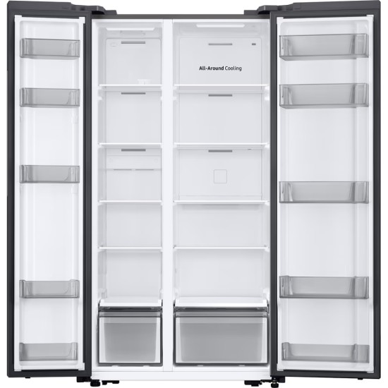 Холодильник Samsung RS57DG400EM9UA Холодильник Samsung RS57DG400EM9UA
