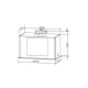 Вытяжка кухонная Grunhelm GVB 430 TW Вытяжка кухонная Grunhelm GVB 430 TW