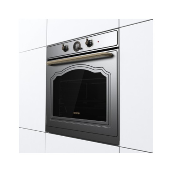 Духовой шкаф Gorenje BOS67372CLB Духовой шкаф Gorenje BOS67372CLB