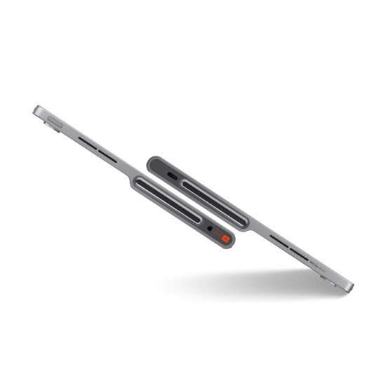 Планшет Lenovo Tab Plus 8/256 WiFi Luna Grey + Case (ZADX0145UA) Планшет Lenovo Tab Plus 8/256 WiFi Luna Grey + Case (ZADX0145UA)
