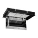 Витяжка кухонна GRANADO Alia 1914-1200 black glass (GCH719411) Витяжка кухонна GRANADO Alia 1914-1200 black glass (GCH719411)