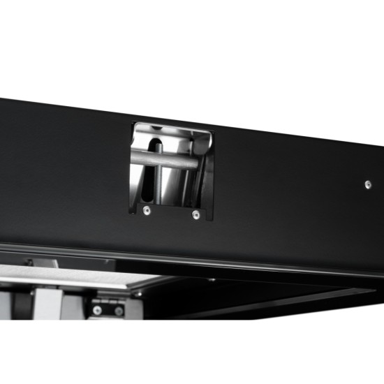 Витяжка кухонна GRANADO Alia 1914-1200 black glass (GCH719411) Витяжка кухонна GRANADO Alia 1914-1200 black glass (GCH719411)