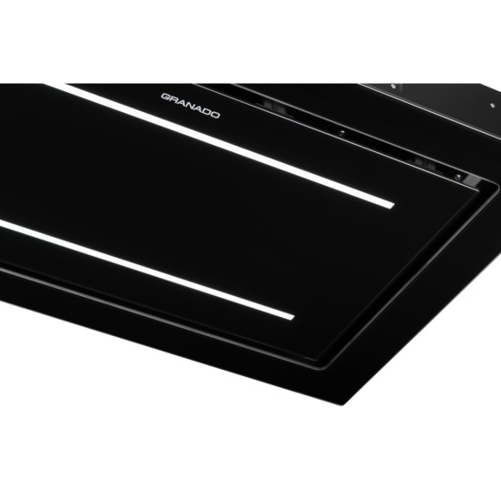 Витяжка кухонна GRANADO Alia 1914-1200 black glass (GCH719411) Витяжка кухонна GRANADO Alia 1914-1200 black glass (GCH719411)
