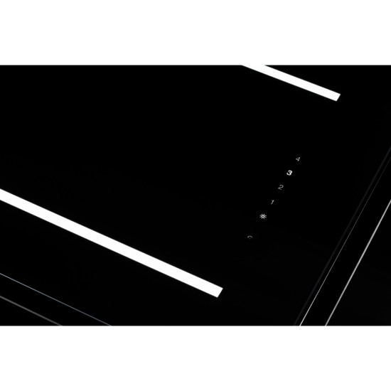 Витяжка кухонна GRANADO Alia 1914-1200 black glass (GCH719411) Витяжка кухонна GRANADO Alia 1914-1200 black glass (GCH719411)