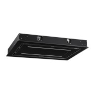 Вытяжка кухонная GRANADO Alia 1914-1200 black glass (GCH719411)
