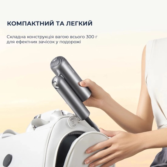 Фен Dreame Pocket Grey (AHD51-GR) Фен Dreame Pocket Grey (AHD51-GR)