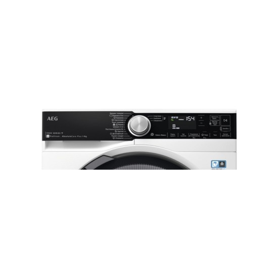 Сушильна машина AEG TR959M6SU