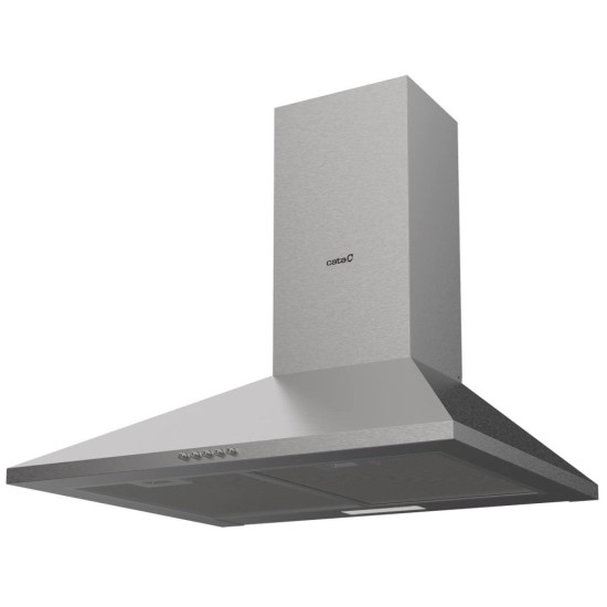Вытяжка кухонная Cata V3-T600 x, нерж (02061399) Вытяжка кухонная Cata V3-T600 x, нерж (02061399)