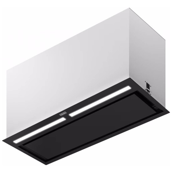 Витяжка кухонна Faber Inka Lux Premium Bk Matt A70 Kl (305.0658.609) Витяжка кухонна Faber Inka Lux Premium Bk Matt A70 Kl (305.0658.609)