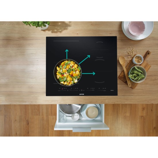 Варочна поверхня Gorenje GI6432BSCE Варочна поверхня Gorenje GI6432BSCE
