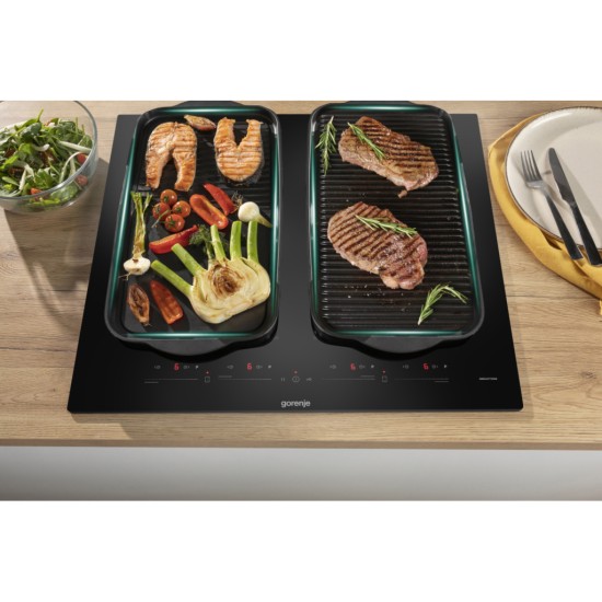 Варочна поверхня Gorenje GI6442BSCE Варочна поверхня Gorenje GI6442BSCE