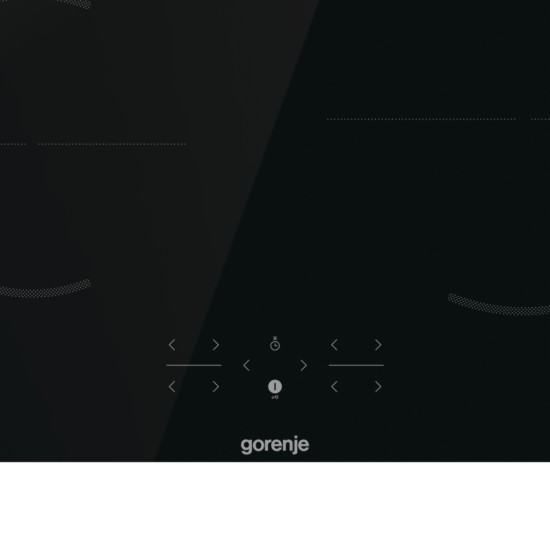 Варочна поверхня Gorenje GI601FMC Варочна поверхня Gorenje GI601FMC