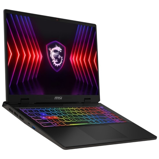 Ноутбук MSI Sword 16HX (B13VFKG-897XUA) Ноутбук MSI Sword 16HX (B13VFKG-897XUA)