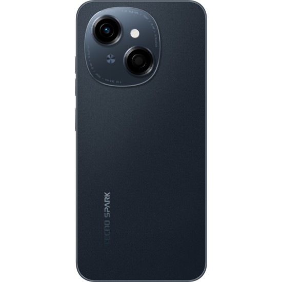 Мобільний телефон Tecno Spark Go 1 3/128GB Startrail Black (4894947037832) Мобільний телефон Tecno Spark Go 1 3/128GB Startrail Black (4894947037832)