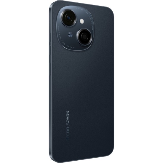 Мобільний телефон Tecno Spark Go 1 3/128GB Startrail Black (4894947037832) Мобільний телефон Tecno Spark Go 1 3/128GB Startrail Black (4894947037832)