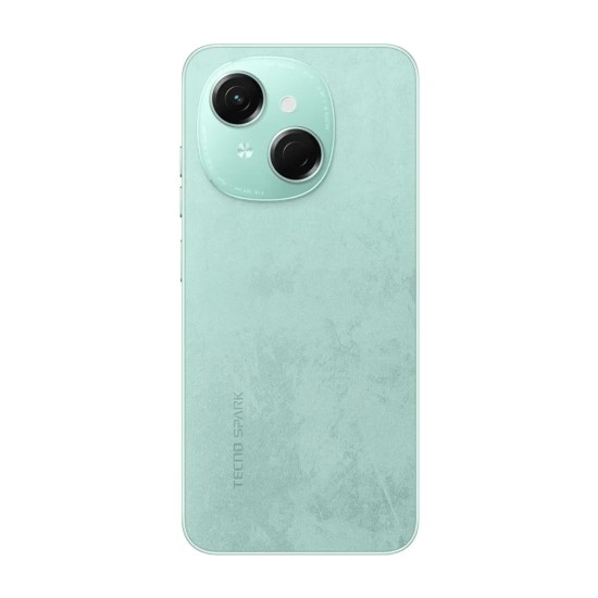 Мобильный телефон Tecno Spark Go 1 3/128GB Magic Skin Green (4894947050091) Мобильный телефон Tecno Spark Go 1 3/128GB Magic Skin Green (4894947050091)