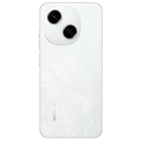 Мобільний телефон Tecno Spark Go 1 3/128GB Glittery White (4894947037849) Мобільний телефон Tecno Spark Go 1 3/128GB Glittery White (4894947037849)