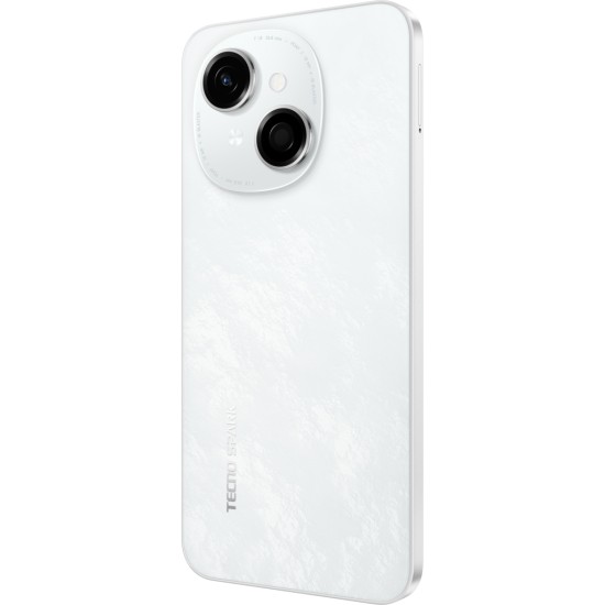Мобільний телефон Tecno Spark Go 1 3/128GB Glittery White (4894947037849) Мобільний телефон Tecno Spark Go 1 3/128GB Glittery White (4894947037849)