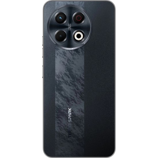 Мобільний телефон Tecno Spark 30 PRO 8/128Gb Obsidian Edge (4894947047435) Мобільний телефон Tecno Spark 30 PRO 8/128Gb Obsidian Edge (4894947047435)