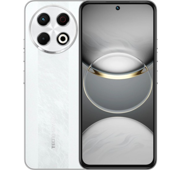 Мобильный телефон Tecno Spark 30 PRO 8/256Gb Arctic Glow (4894947047466) Мобильный телефон Tecno Spark 30 PRO 8/256Gb Arctic Glow (4894947047466)