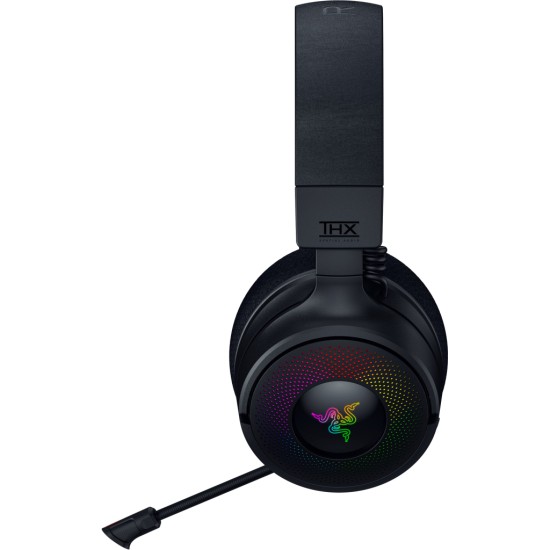 Навушники Razer Kraken V4 Black (RZ04-05170100-R3M1) Навушники Razer Kraken V4 Black (RZ04-05170100-R3M1)