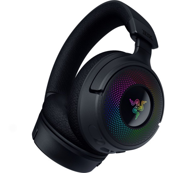 Навушники Razer Kraken V4 Black (RZ04-05170100-R3M1) Навушники Razer Kraken V4 Black (RZ04-05170100-R3M1)