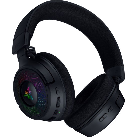Навушники Razer Kraken V4 Black (RZ04-05170100-R3M1) Навушники Razer Kraken V4 Black (RZ04-05170100-R3M1)
