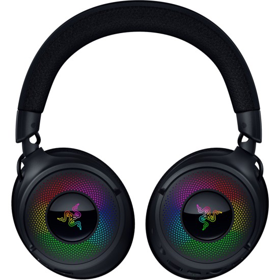 Навушники Razer Kraken V4 Black (RZ04-05170100-R3M1) Навушники Razer Kraken V4 Black (RZ04-05170100-R3M1)
