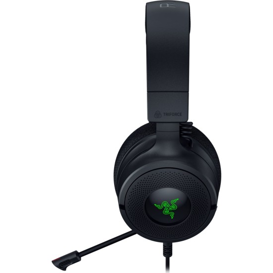 Навушники Razer Kraken V4 X Black (RZ04-05180100-R3M1) Навушники Razer Kraken V4 X Black (RZ04-05180100-R3M1)