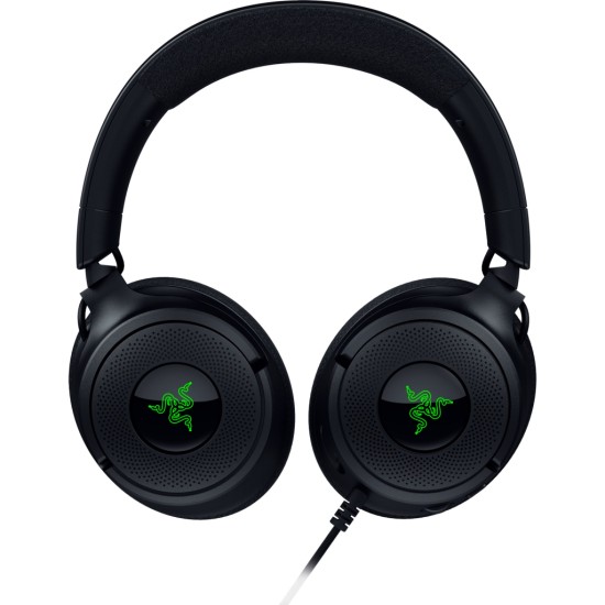 Навушники Razer Kraken V4 X Black (RZ04-05180100-R3M1) Навушники Razer Kraken V4 X Black (RZ04-05180100-R3M1)