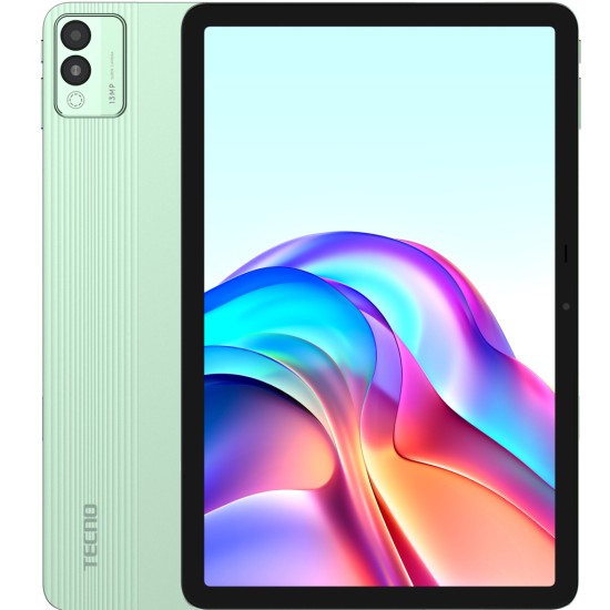 Планшет Tecno MEGAPAD 11 (T1101) 10.95" 8/256GB LTE / Vitality Green (4894947052224) Планшет Tecno MEGAPAD 11 (T1101) 10.95" 8/256GB LTE / Vitality Green (4894947052224)