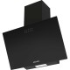 Вытяжка кухонная Interline TEFFI SLIM BL A/60/GL/PB Вытяжка кухонная Interline TEFFI SLIM BL A/60/GL/PB