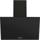 Вытяжка кухонная Interline TEFFI SLIM BL A/60/GL/PB Вытяжка кухонная Interline TEFFI SLIM BL A/60/GL/PB