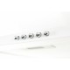 Вытяжка кухонная Interline SET WH A/60 PB/2/T Вытяжка кухонная Interline SET WH A/60 PB/2/T