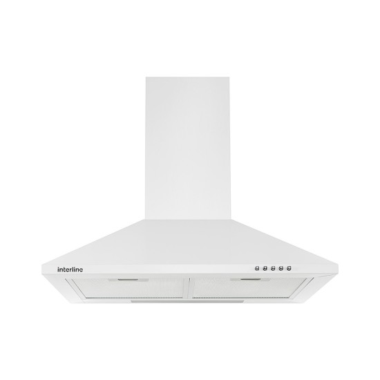 Вытяжка кухонная Interline SET WH A/60 PB/2/T Вытяжка кухонная Interline SET WH A/60 PB/2/T
