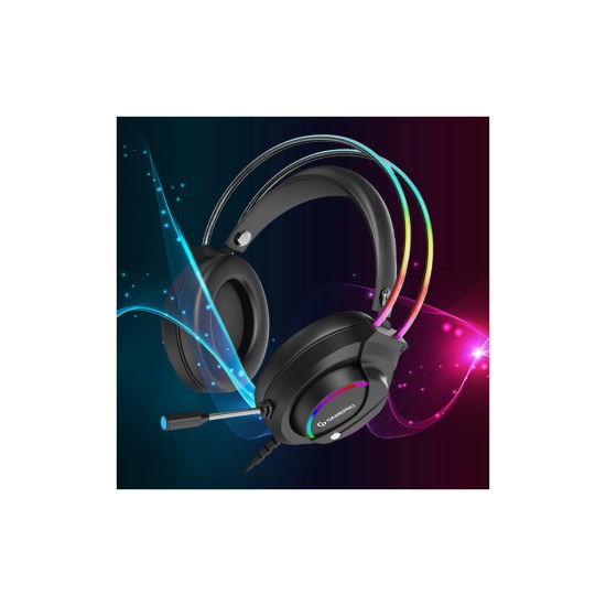 Навушники GamePro HS733 Black (HS733) Навушники GamePro HS733 Black (HS733)