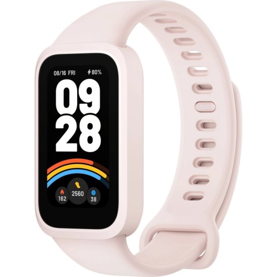 Фітнес браслет Xiaomi Smart Band 9 Active (BHR9917GL) Pink (1111962) Фітнес браслет Xiaomi Smart Band 9 Active (BHR9917GL) Pink (1111962)