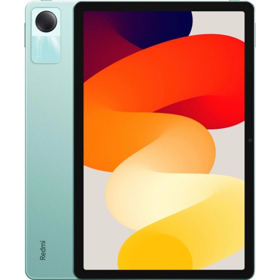 Планшет Xiaomi Redmi Pad SE 4/128GB Mint Green (VHU5356EU) (1120546) Планшет Xiaomi Redmi Pad SE 4/128GB Mint Green (VHU5356EU) (1120546)