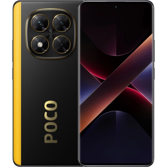 Мобільний телефон Xiaomi Poco X7 8/256GB Black (1123286) Мобільний телефон Xiaomi Poco X7 8/256GB Black (1123286)