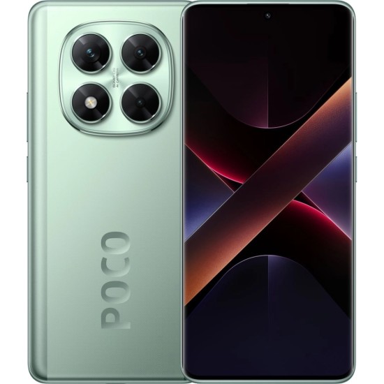 Мобільний телефон Xiaomi Poco X7 8/256GB Green (1123287) Мобільний телефон Xiaomi Poco X7 8/256GB Green (1123287)