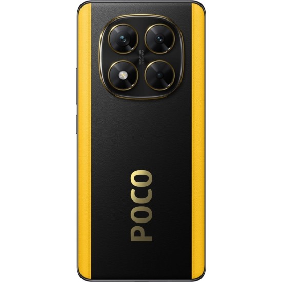 Мобільний телефон Xiaomi Poco X7 12/512GB Black (1123289) Мобільний телефон Xiaomi Poco X7 12/512GB Black (1123289)