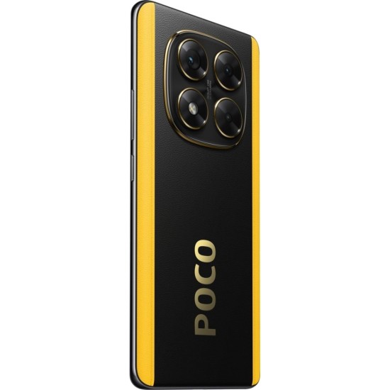Мобільний телефон Xiaomi Poco X7 12/512GB Black (1123289) Мобільний телефон Xiaomi Poco X7 12/512GB Black (1123289)